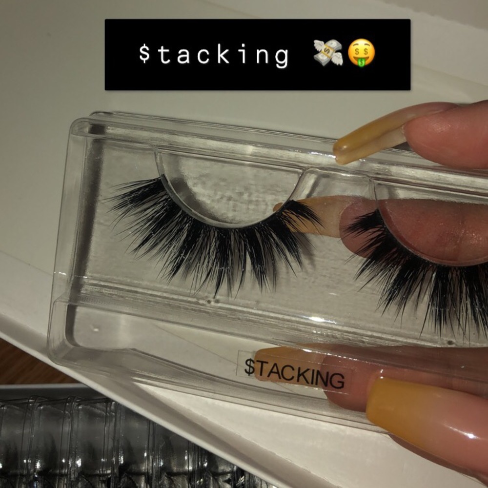 Loli Lashes Lash Style: $tacking